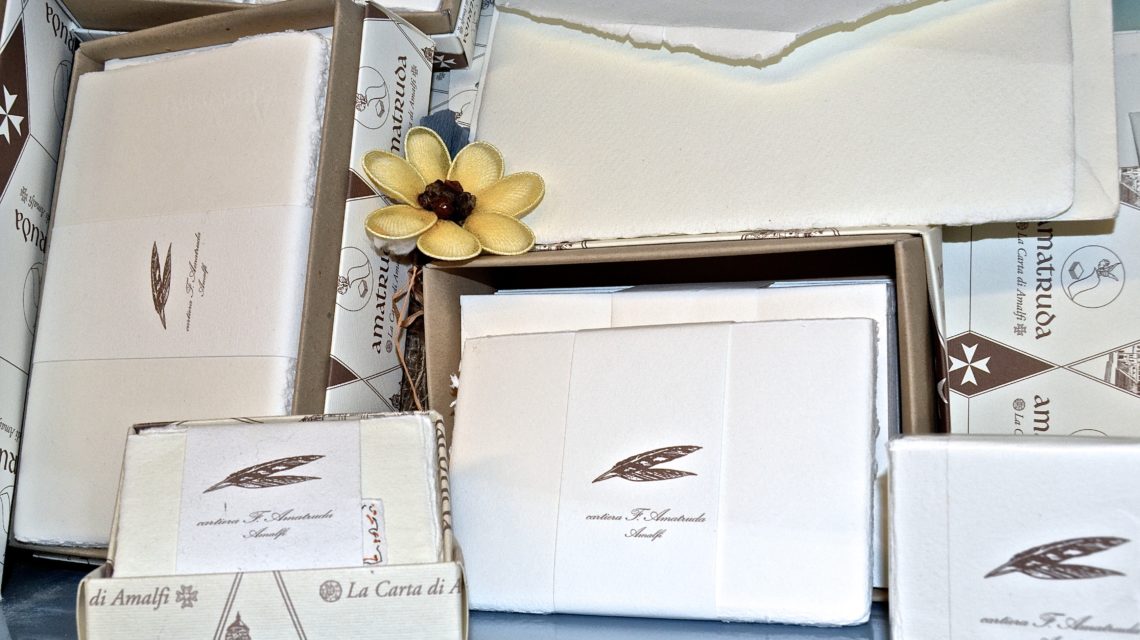Diffusione della carta di Amalfi