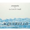 Watercolour album 340 g/m² - Amalfi paper Watercolour album 340 g/m² - Amalfi paper