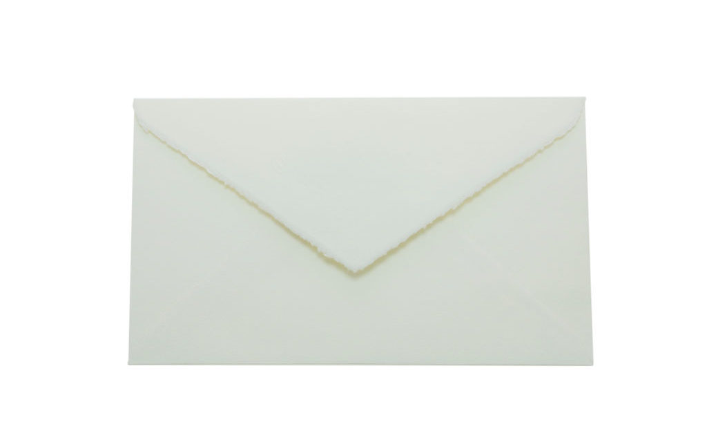 Busta 16x23 per partecipazione - Busta 16x23cm in carta di Amalfi