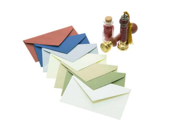 Buste colorate 11x7cm