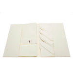20 A4 sheets and envelopes - Amalfi paper