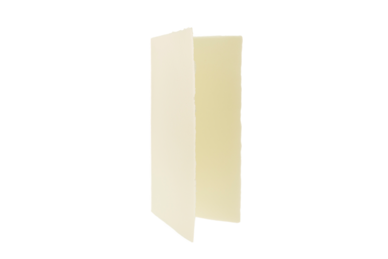 Partecipazione doppio cartoncino lungo 10,5x20,5cm