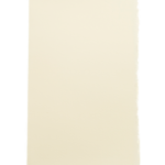 Participation long cardboard 10.5x20.5cm - Amalfi paper