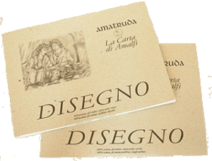 Sketchbook 150 g/m² - Amalfi paper