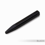 Italian scented black sealing wax made with 100% natural resins