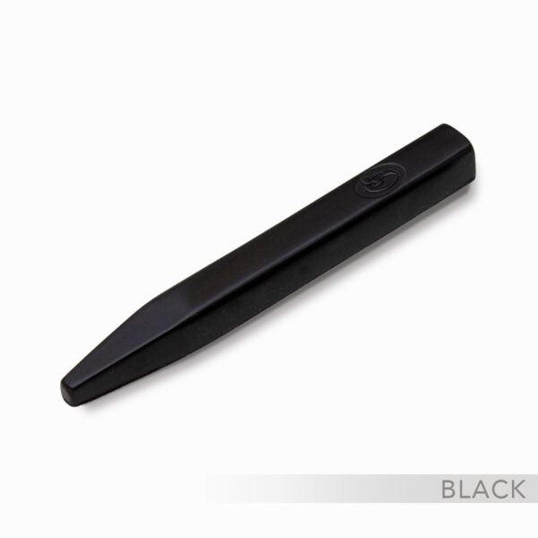 Black sealing wax Italian scented black sealing wax made with 100% natural resins