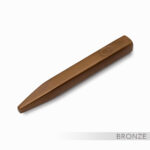 Italian scented bronze sealing wax made with 100% natural resins