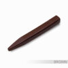 Brown sealing wax Italian scented brown sealing wax made with 100% natural resins
