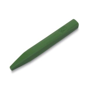 Green sealing wax