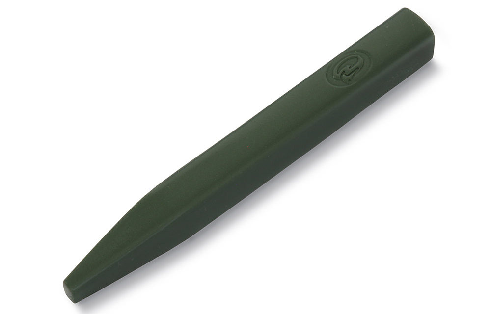 Venice green sealing wax