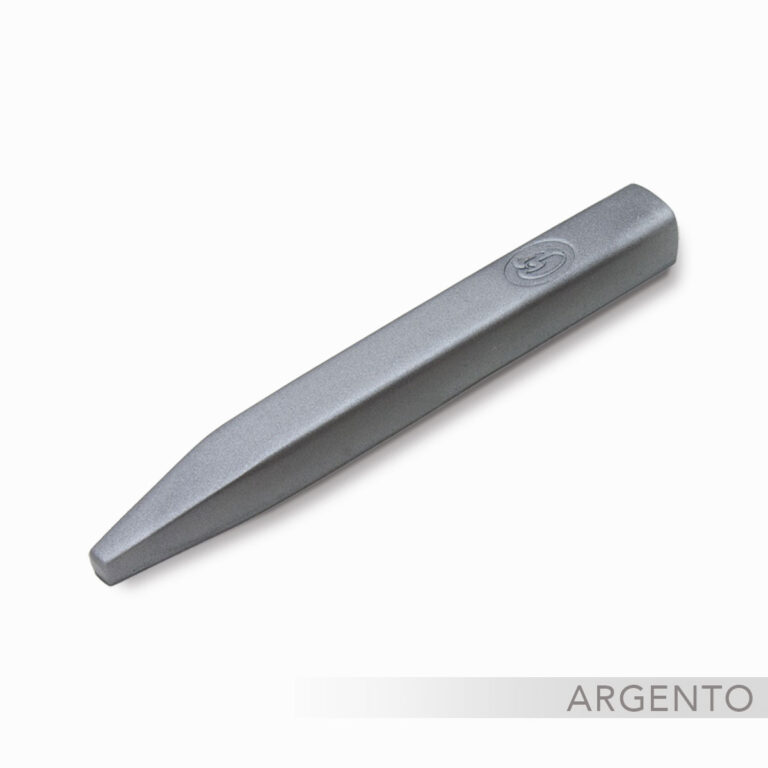 Ceralacca argento Ceralacca italiana di colore argento profumata e fatta con 100% resine naturali