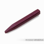 Ceralacca italiana di colore rosso Venezia profumata e fatta con 100% resine naturali
