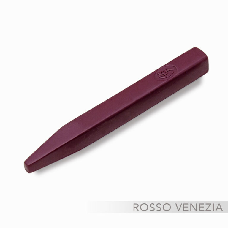 Ceralacca rosso Venezia Ceralacca italiana di colore rosso Venezia profumata e fatta con 100% resine naturali