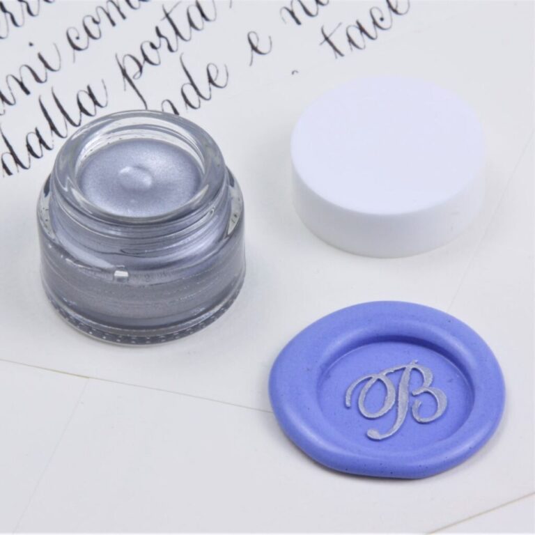 Silver-cream-for-sealing-wax-TACOMP03/FB Silver-cream-for-sealing-wax-TACOMP03/FB