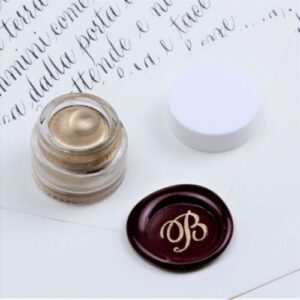 Gold-cream-for-sealing-wax-TACOMP03/FA