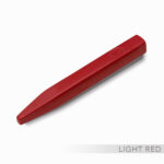 Italian scented light red sealing wax made with 100% natural resins