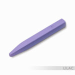 Italian scented lilac sealing wax made with 100% natural resins