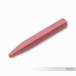 Italian scented pink sealing wax made with 100% natural resins