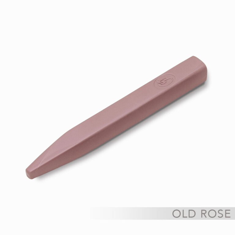 Old rose sealing wax Italian scented old rose sealing wax made with 100% natural resins