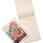 Notebook o sketchbook POSITANO - Completamente in carta di Amalfi
