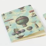 Air Ballons notebook