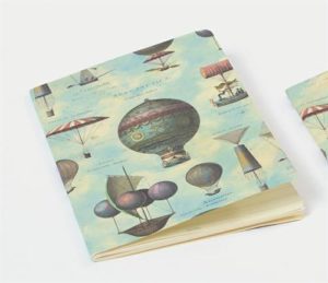 Air Ballons notebook