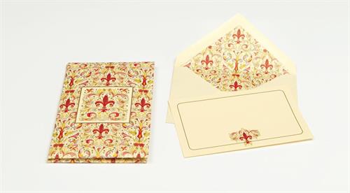 Giglio cards and envelopes