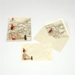 Pinocchio cards and envelopes