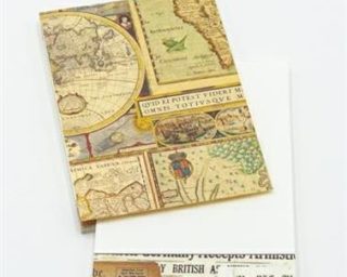 Memo maps