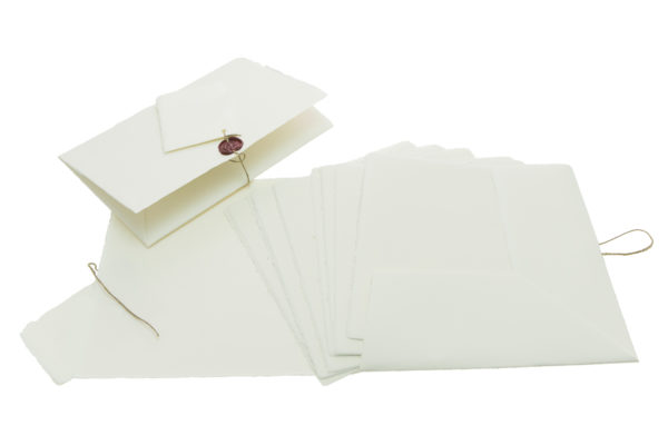 Amalfi paper sheets