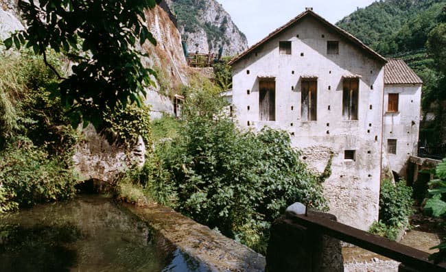 etichetta scintille rettangolo amalfi - papries