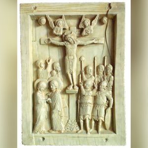 La crocifissione - The Crucifixion