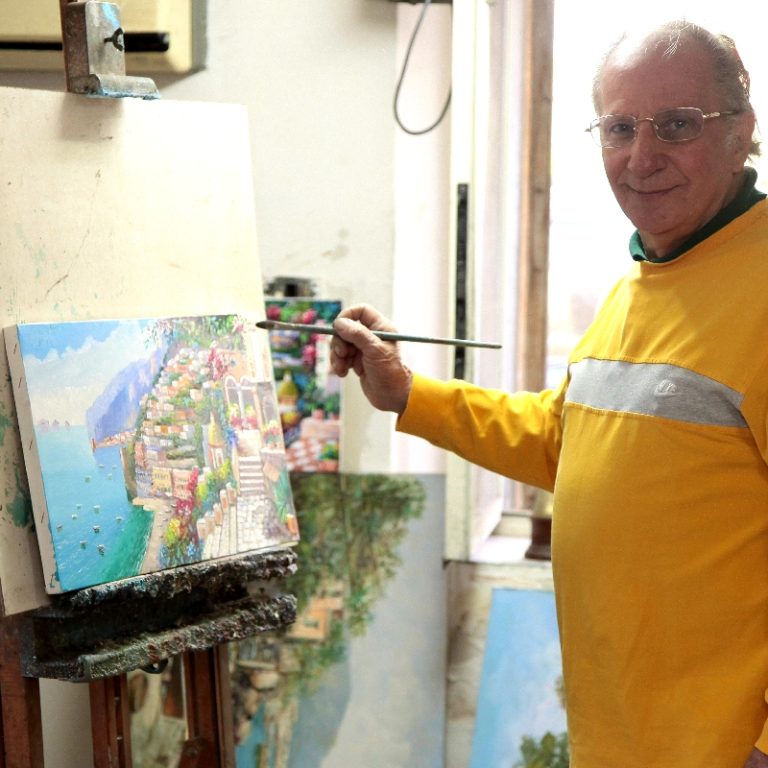 Giulio Apicella - Artist Giulio Apicella - Artist