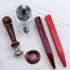 Set-Rezzonico-Sigillo-in -legno-Ceralacche-e-Spiritiera-TASET35 Set-Rezzonico-Sigillo-in -legno-Ceralacche-e-Spiritiera-TASET35