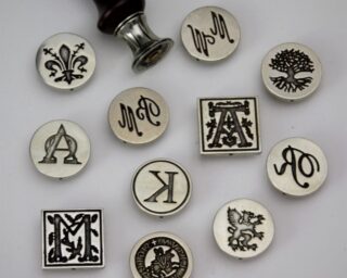 Monogrammi e simboli - Letters and symbols