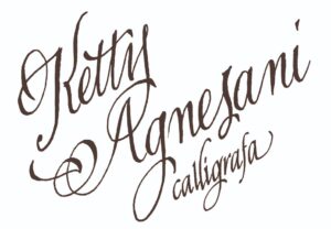 Contatti Ketty Agnesani Calligrafa