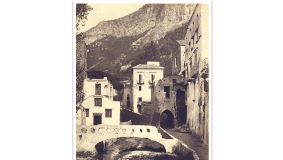 Storia ed origine della carta a mano di Amalfi, redatto da Gabriele Nunziato