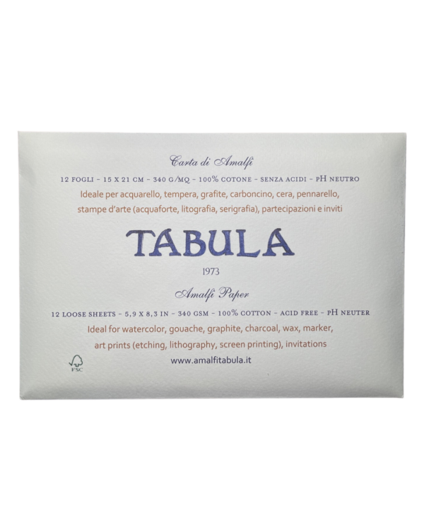 TABULA album 15x21cm