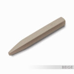 Ceralacca italiana di colore beige profumata e fatta con 100% resine naturali