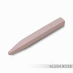 Italian scented blush rose sealing wax made with 100% natural resins