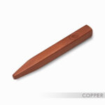Italian scented copper sealing wax made with 100% natural resins