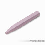 Italian scented pastel rose sealing wax made with 100% natural resins