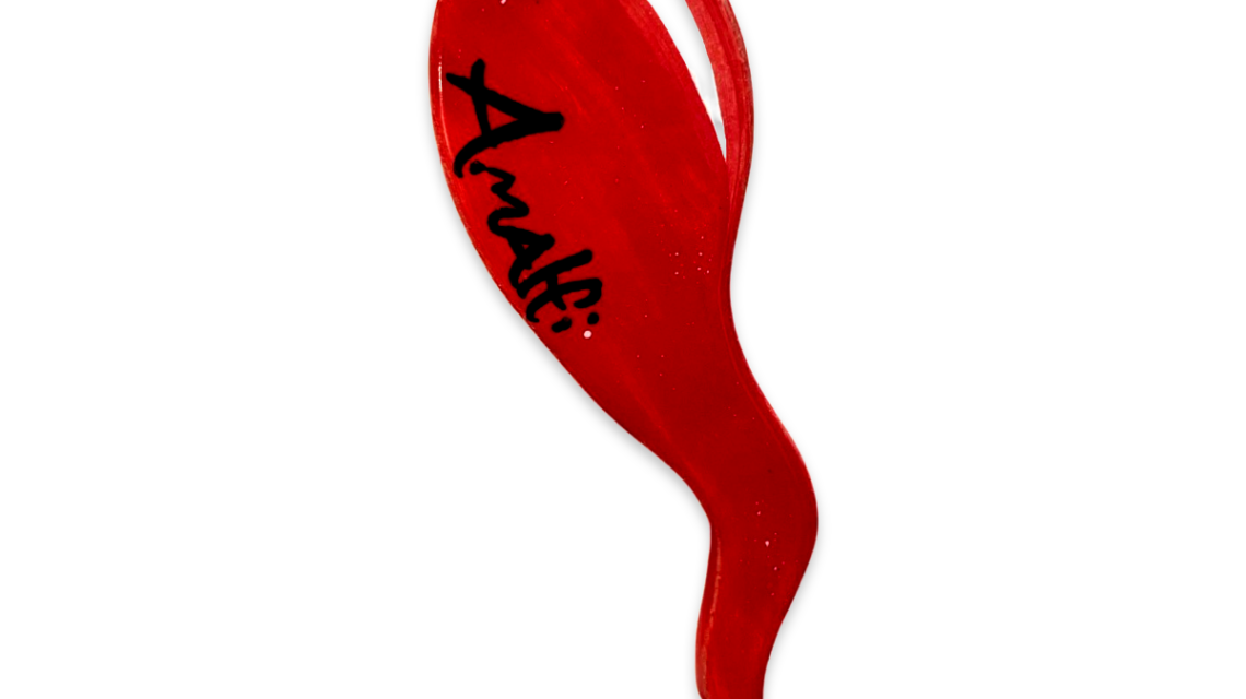 Bring Neapolitan Luck Home with Handmade Ceramic "Horn of Good Luck" Magnet by Fusco Ceramists  Description: Immerse yourself in the charm and tradition of Naples with our exclusive handmade ceramic magnet "Horn of Good Luck," expertly crafted by renowned Fusco ceramists. This piece of art represents the iconic Neapolitan horn, an ancient symbol that has been protecting from negative energies and attracting good fortune for centuries.