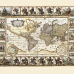 Nova Totius Terrarum Orbis (Amsterdam, 1652)