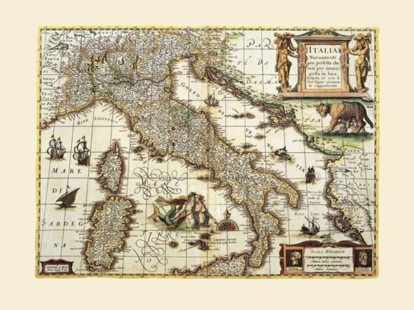 Italia (Amsterdam,1631)