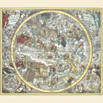 Coeli Stellati Christiani Haemisphaerium