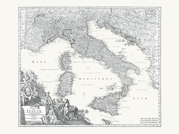 Italia 1720