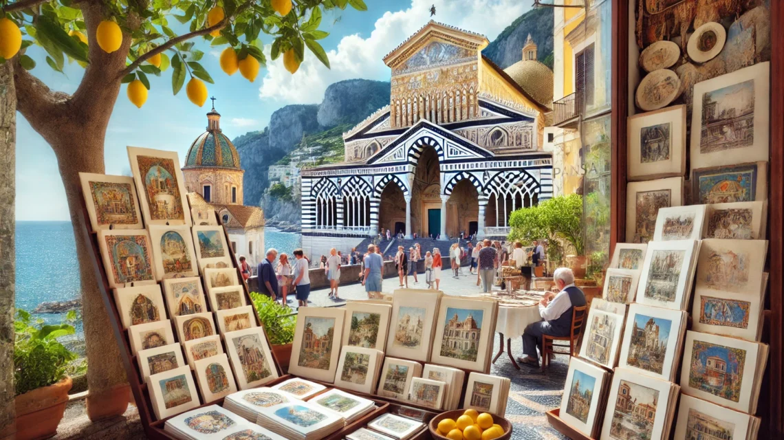 Le 10 Cose da Fare ad Amalfi: Scopri l'Artigianato, la Storia e le Tradizioni