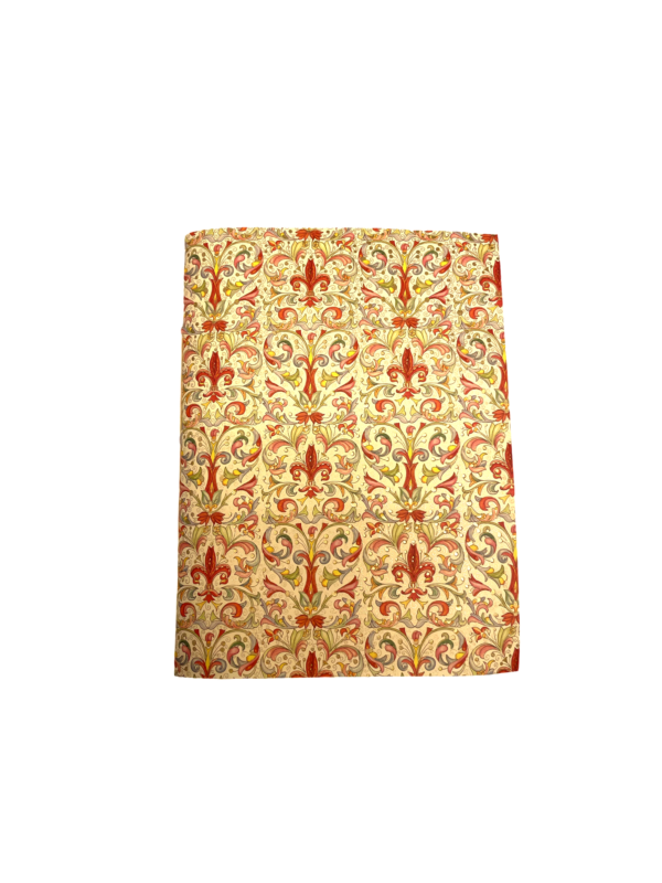 Quaderno Giglio con carta di Amalfi