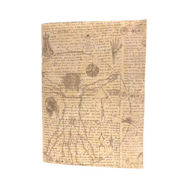 Leonardo Scrapbooking with Amalfi Paper